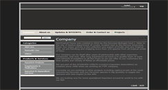 Desktop Screenshot of neotropicalfauna.com